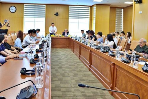 Thúc đẩy kinh tế tuần hoàn: Khởi động dự án kiểm soát chất ô nhiễm hữu cơ khó phân hủy và thủy ngân