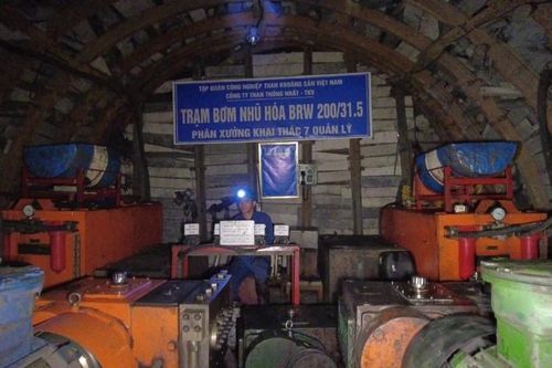 Chuyển đổi số - Động lực mới trong hành trình 65 năm của Than Thống Nhất