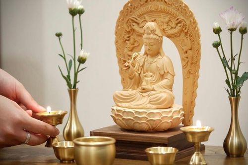 Tản mạn nhân Ngày vía Đức Bồ-tát Quán Thế Âm