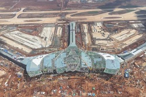 Lộ diện nhà đầu tư trúng thầu 2 công trình bảo dưỡng tàu bay tại Long Thành