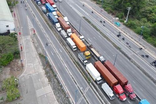 TP.HCM tìm giải pháp giảm ùn tắc khu vực cảng Cát Lái và cầu Phú Mỹ