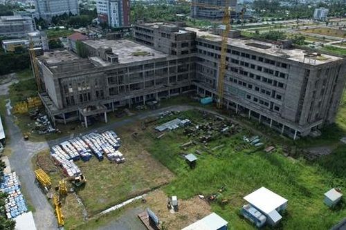 Năm 2026 là phải hoàn thành Bệnh viện Ung bướu TP Cần Thơ