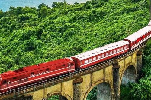 Kỳ nghỉ xa hoa trên đường sắt Bắc - Nam có giá tới 200 triệu đồng/khách