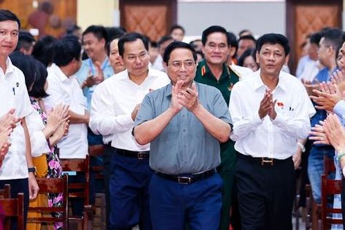 Cao tốc TP.HCM - Cà Mau sắp thông suốt: Biến quyết tâm chính trị thành hành động cụ thể