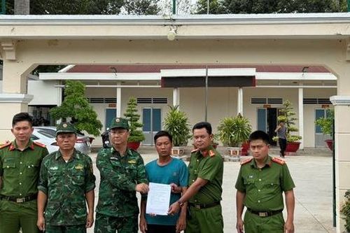 Tây Ninh: Nghi phạm sát hại mẹ vợ bị bắt giữ khi đang lẩn trốn ở Campuchia