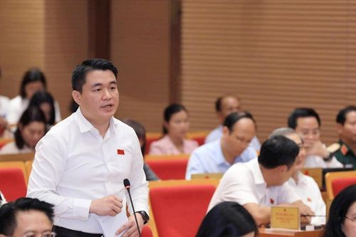 KỲ HỌP THỨ 25, HỘI ĐỒNG NHÂN DÂN THÀNH PHỐ HÀ NỘI KHÓA XVI'Tìm giải pháp căn cơ, hiệu quả, góp phần phát triển bền vững