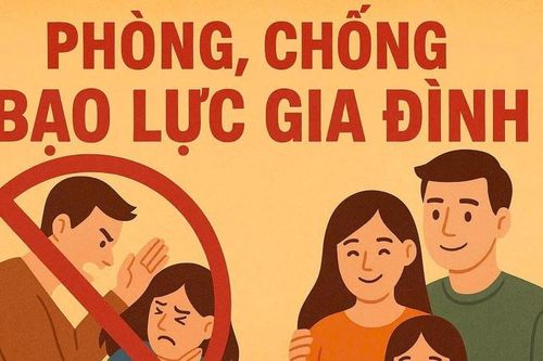 Bước tiến mới phòng, chống bạo lực gia đình