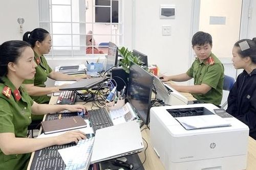 Dấu ấn Công an xã những ngày đầu vận hành chính quyền địa phương 2 cấp