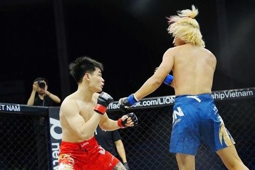 LION Championship 24: Võ sĩ Việt Nam toàn thắng