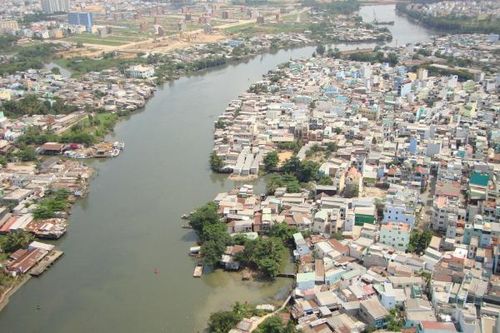 Di dời trong 5 năm sẽ bằng số lượng trong hơn 30 năm? (bài 1)