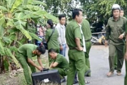 Mâu thuẫn gia đình, con rể sát hại mẹ vợ