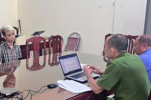 Bắt giữ con nghiện bán ma túy dạng 'cỏ Mỹ'