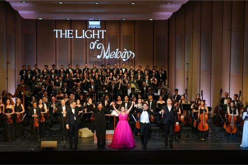 Tuyệt tác âm nhạc thế giới 'The Light of Melody'