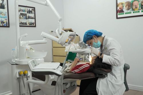 Điều trị toàn diện cho trẻ bị dị tật vùng hàm mặt