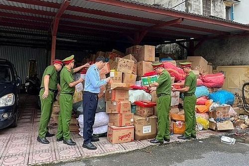 Xóa sổ hàng lậu, hàng giả từ nguồn kinh doanh