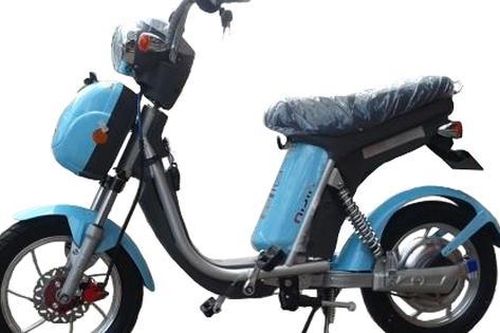 Phát hiện dấu hiệu giả mạo nhãn hiệu xe điện NIJIA