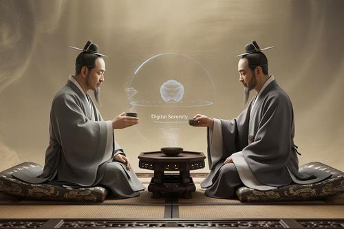 AI Phật giáo và các nhà sư
