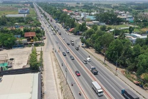 Đề xuất đầu tư gần 9.300 tỷ đồng nâng cấp 3 tuyến quốc lộ tại ĐBSCL