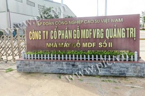 Lỗi đánh máy ngàn tỷ: Gỗ MDF VRG - Quảng Trị (MDF) đính chính doanh thu kế hoạch từ 981.000 tỷ xuống còn 981 tỷ đồng