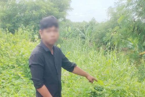 Thế chấp nhẫn vàng, đồng hồ để trả nợ rồi tạo hiện trường giả bị cướp