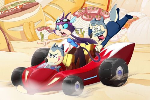 Phim Wolfoo ra rạp: Từ kênh Youtube tới giấc mơ 'Disney của người Việt'