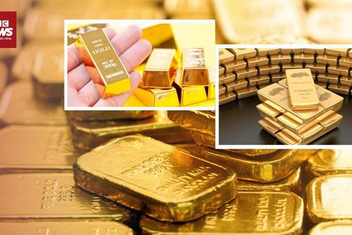 Cú lừa chấn động Trung Quốc: Dùng 83 tấn vàng giả làm tài sản thế chấp