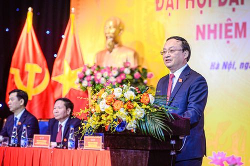 Ông Đỗ Tiến Sỹ tái đắc cử Bí thư Đảng ủy Đài Tiếng nói Việt Nam