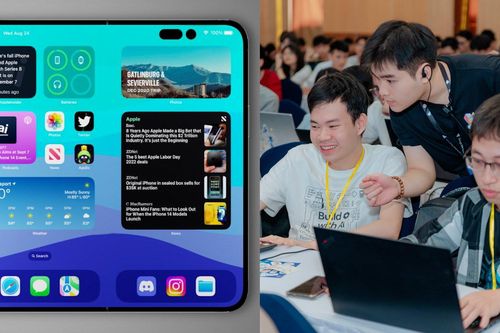 Công nghệ 13/7: Samsung sản xuất màn hình iPhone gập, cộng đồng Google 'tụ hội'