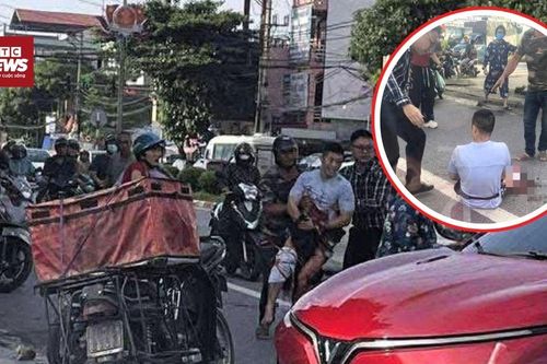 Tiktoker nổi tiếng ở Thái Nguyên bị chém đứt bàn tay trên đường