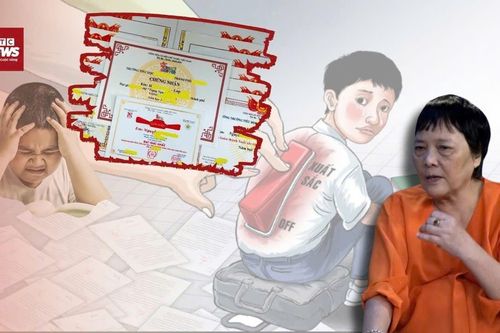 TS Đoàn Hương: 'Khoe giấy khen con trên mạng, áp lực vô hình đáng sợ với trẻ'