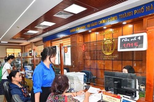 Thanh niên Thủ đô hỗ trợ vận hành chính quyền địa phương hai cấp