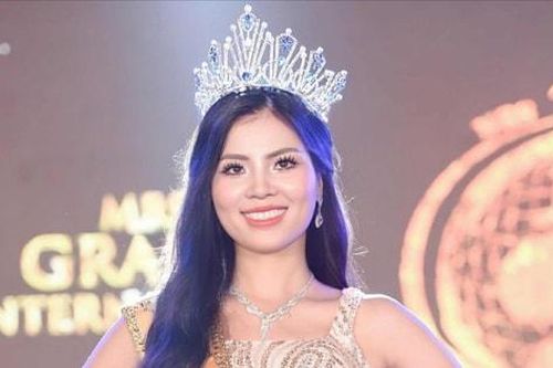 Tân Hoa hậu Quý bà Hòa bình quốc tế gọi tên đại diện Việt Nam