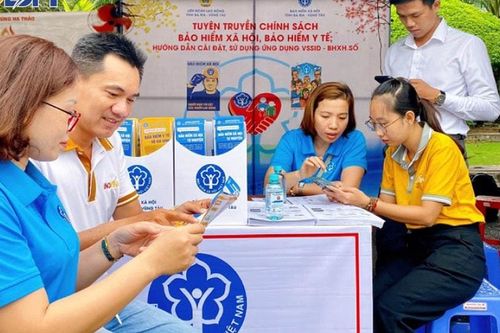Tiếp tục thực hiện những chính sách xã hội nhân văn sau sáp nhập tỉnh, thành