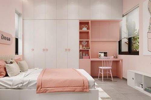 Vị trí giường ngủ và hướng giường theo phong thủy cho trẻ cha mẹ cần biết