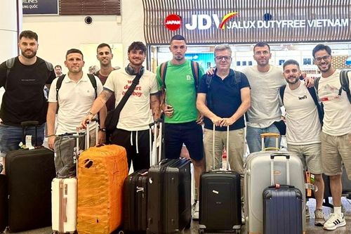 Ninh Bình FC tăng 'chất' Tây Ban Nha, sẵn sàng cho 2 đấu trường