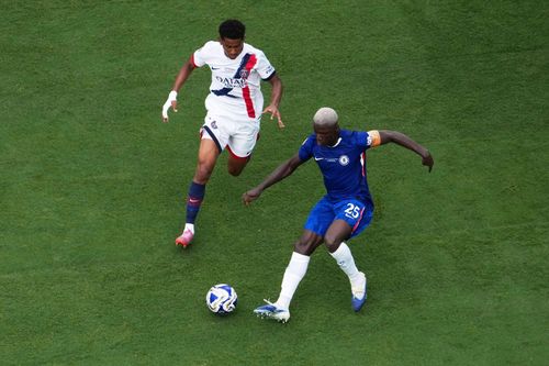 Chelsea đã quật ngã một PSG 'bất khả chiến bại' như thế nào?