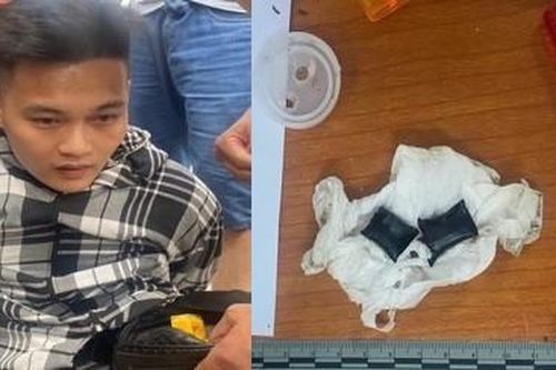 Biểu hiện bất thường của gã trai trên đường thôn Hạ Dục
