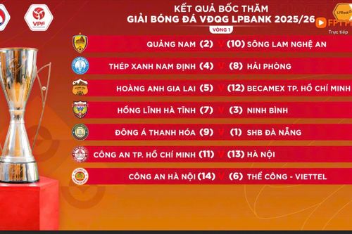 Hàng loạt đội bóng TP HCM đổi tên