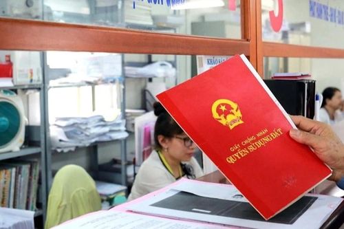 Sổ đỏ không còn xa