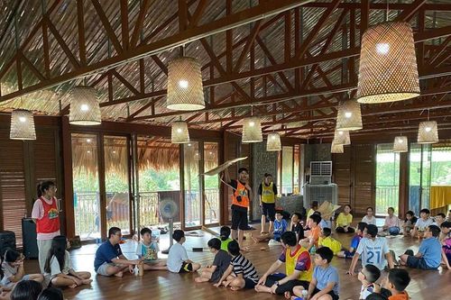 Cẩn trọng với khóa trải nghiệm hè
