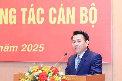Ông Đỗ Văn Trường giữ chức Chánh Văn phòng Đoàn ĐBQH và HĐND thành phố Hà Nội