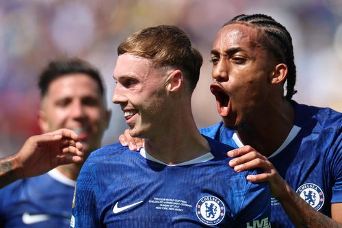 Dấu ấn Cole Palmer ngày Chelsea vô địch Club World Cup