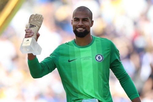 Người hùng không ai ngờ đến của Chelsea