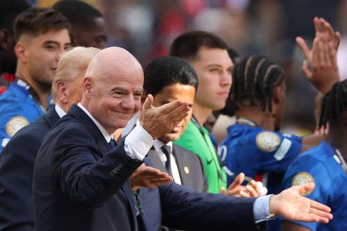 FIFA gây phẫn nộ khi làm sai luật ở chung kết Club World Cup