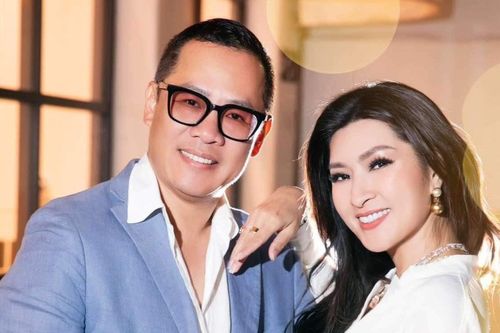 Nguyễn Hồng Nhung công khai chồng doanh nhân