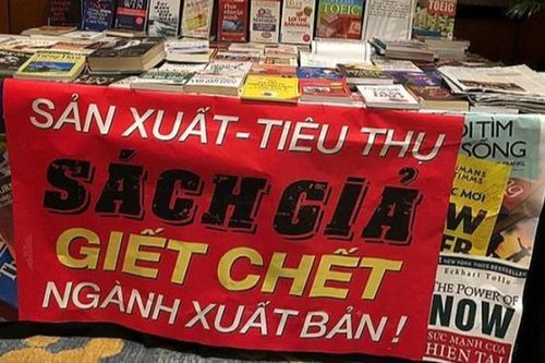 Xây dựng cơ sở dữ liệu tốt để chống sách giả