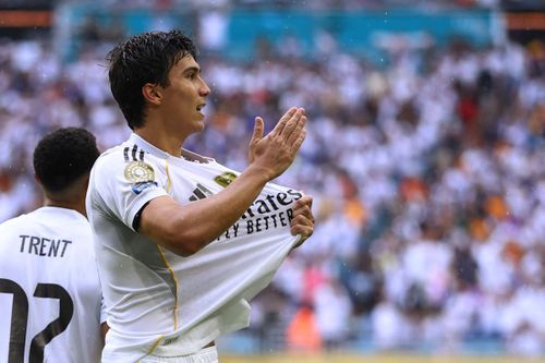 Vì sao Gonzalo giành Chiếc giày Vàng Club World Cup