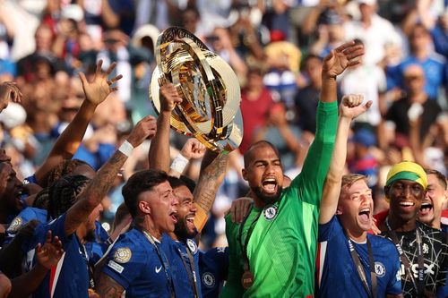 Chelsea tạo cột mốc chưa từng có trong lịch sử bóng đá