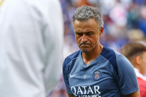 Báo Pháp trút giận lên Enrique