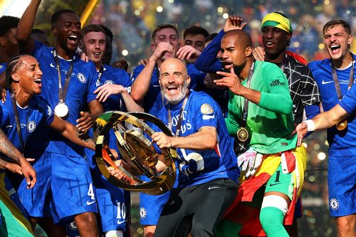 Chelsea từ đỉnh thế giới, nhìn về ngai vàng nước Anh